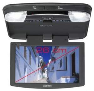 Clarion VT1010E Clarion VT1010E