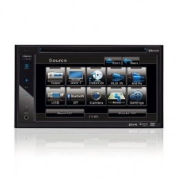 Clarion VX402E Clarion VX402E