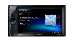 Clarion NX302E - Мультимедійний центр 6,2 Clarion NX302E - Мультимедійний центр 6,2