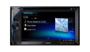 Clarion NX502E Clarion NX502E
