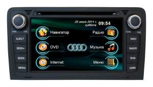 Мультимедійний пристрій Road Rover Audi A3 2005 + Мультимедійний пристрій Road Rover Audi A3 2005 +