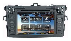 Road Rover Toyota Corolla 2007+ Android Road Rover Toyota Corolla 2007+ Android