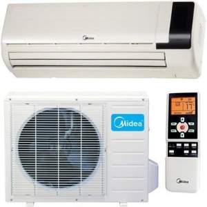 Midea MSR-07HRN1 ION, R410