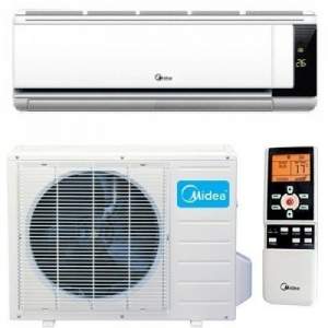 Midea MSR-09HRION   Львов