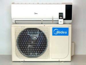 MIDEA MSR-09HR