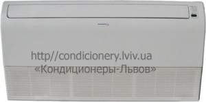 Кондиционер напольно-потолочный Mitsushito LMK48HRSU/UMC48HS Львов