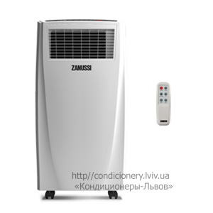 Мобильный кондиционер Zanussi ZACM-07 MP/N1  Marco Polo Львов
