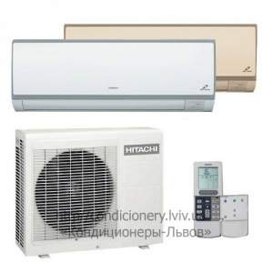 Hitachi RAS-08LH1(B)/RAC-08LH1 Львов