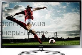 Телевизор LED Samsung UE46F6100AKXUA Львов