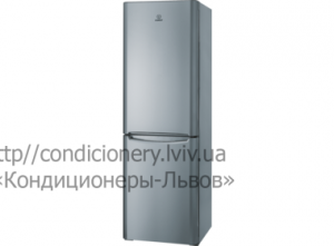 Холодильник INDESIT BIAA 13 F X Львов