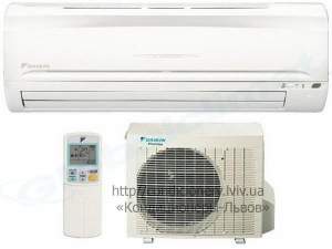 Daikin FTXN25L9/RXN25L9 Львов