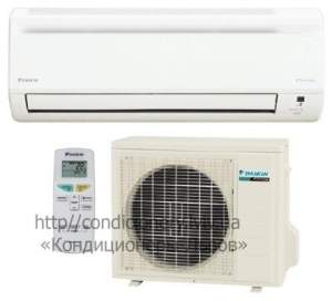 Daikin FTXN50L9/RXN50L9 Львов