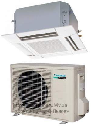 Daikin FFQ25C / RXS25K Львов