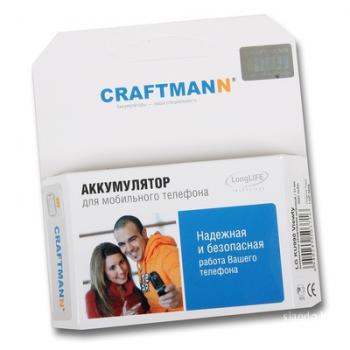 АКБ Alcatel One Touch C651 (3DDS11080AAA) Li-ion 720mAh Internal