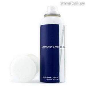 ARMAND BASI IN BLUE POUR HOMME deo men 150 ml, дезодорант, духи, туалетная вода, парфюмери