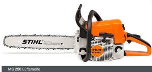 Бензопила Stihl MS 250C, Штиль (11232000332).