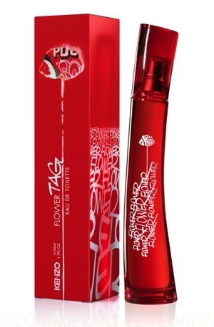 Kenzo FLOWER TAG 50ml edp (цветочный, фруктовый)