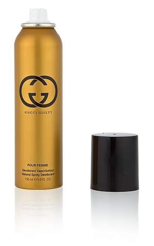 Дезодорант Gucci Guilty 150 ml (цветочные, восточные)