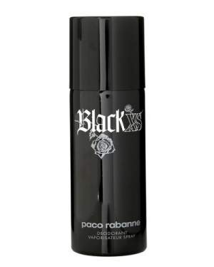 Дезодорант Paco Rabanne Black XS Pour Femme 150 ml (цветочный, древесный)