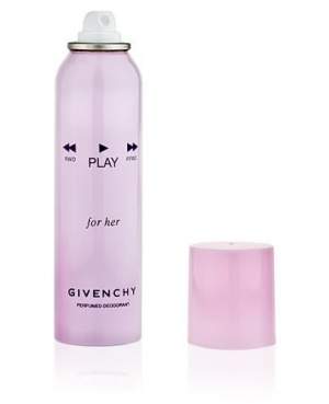 Дезодорант Givenchy Play For Her 150 ml (цветочный, нежный)