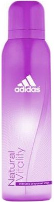 Антиперспирант Adidas Natural Vitality спрей для женщин 150мл