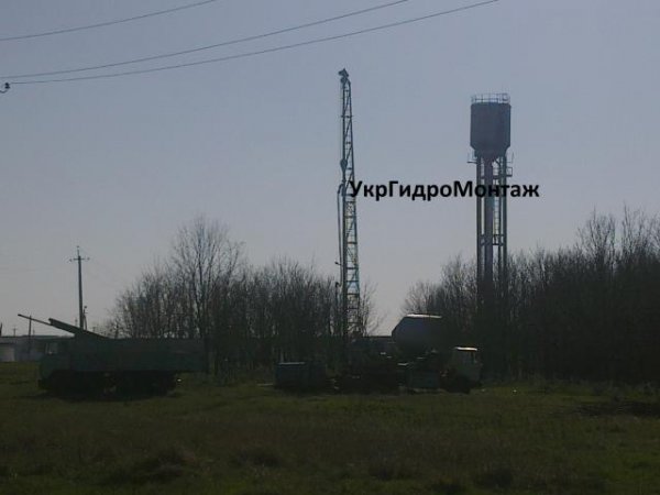 Бурение скважин Запорожье, Харьков, Киев, Днепропетровск, Полтава, Крым