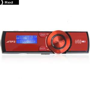 Портативный 4ГБ MP3-плеер+ FM