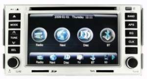 Штатная магнитола Road Rover Hyundai HYUNDAI Santa Fe Штатная магнитола Road Rover Hyundai HYUNDAI Santa Fe