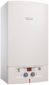 Bosch Gaz 4000 W ZWA 24-2 A (24 кВт турбо) Львов