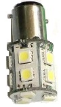 Светодиодная лампа Т20-13. Цокольная, безцокольная