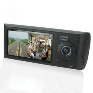 Видеорегистратор DVR-X3000 с GPS Видеорегистратор DVR-X3000 с GPS