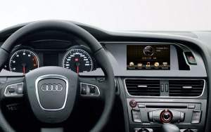 Road Rover мультимедийное устройство для автомобилей Audi A4, Q5 2008+