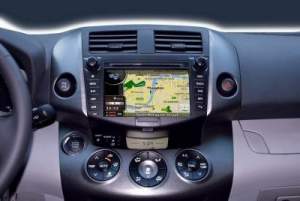 Штатная магнитола Road Rover Android Toyota RAV4