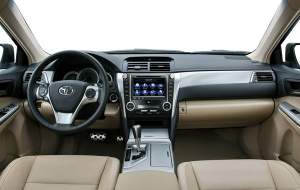 Road Rover для автомобиля Toyota Camry 2012+