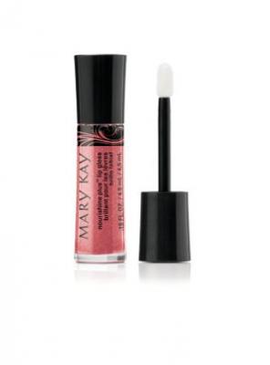 Блеск для губ Mary Kay® NouriShine Plus™  Розовый Глянец | Pink Luster