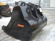Ковш DART ( DOOSAN) 3000 литров