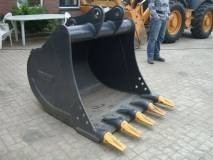Оригинальный ковш 1,1м3 KOMATSU PC 160/180 продажа в Украине. Прямой импорт