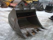 Оригинальный ковш 1,1м3 к экскаватору DOOSAN DX 225LC поставка и продажа