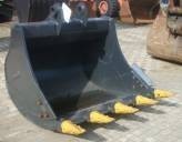 Оригинальный ковш 1,85м3 к экскаваторам KOMATSU PC 240 & KOMATSU PC 290