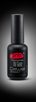 PNB UV Base DeLuxe  с витаминами B5, E