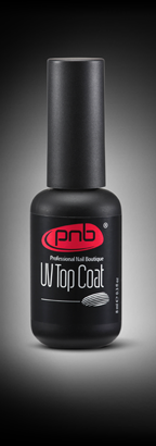 PNB UV Top Coat - Верхнее покрытие