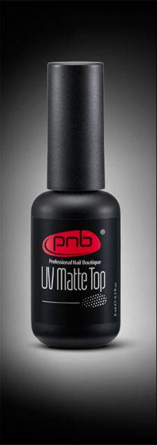 PNB UV Matte Top - Матовое покрытие