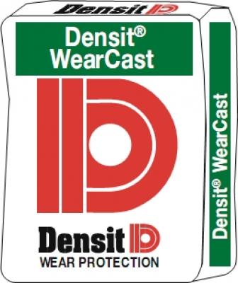 Футеровочный материал Densit WearFlex для защиты оборудования в тяжёлой промышленности