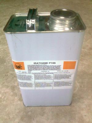 Абразивостойкое защитное покрытие Irathane 155