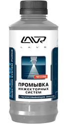 Промывка инжекторных систем с раскоксовывающим эффектом LAVR ML-101 Injection System Purge