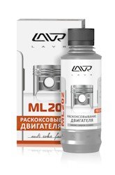 Раскоксовывание двигателя LAVR МL-202 Anti Coks Fast комплект