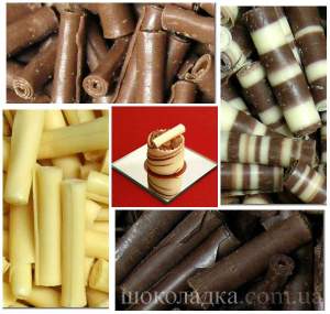 Шоколадные посыпки для мороженого, из Бельгийского шоколада