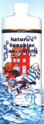 Концентрат НСП моющий (Sunshine Concentrated Cleaner) NSP