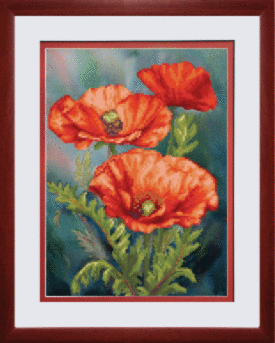 003-СБ Схема для вышивания бисером 003-СБ Схема для вышивания бисером