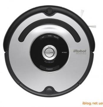 Робот пылесос iRobot Roomba 560 (56101)